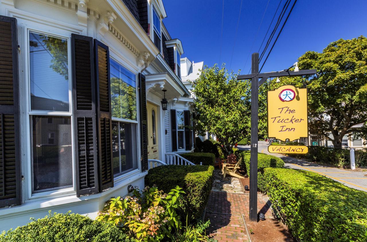 The Tucker Inn Провинстаун Экстерьер фото